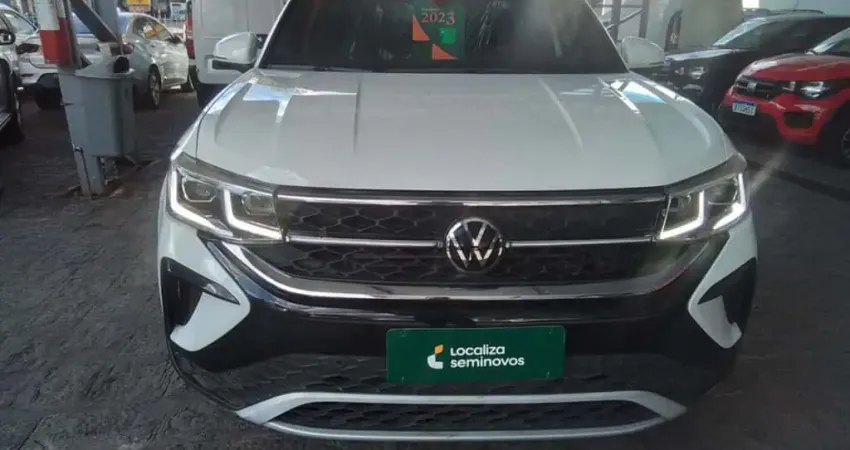 Volkswagen Taos 2023 1.4 250 tsi total flex highline automático