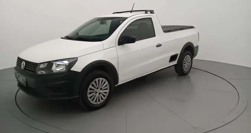 Volkswagen Saveiro 2023 1.6 msi robust cd 16v flex 2p manual