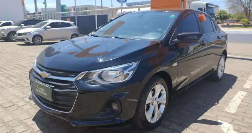 Chevrolet Onix 2024 1.0 turbo flex ltz automático