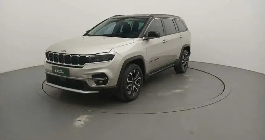 Jeep Commander 2023 1.3 t270 turbo flex limited at6