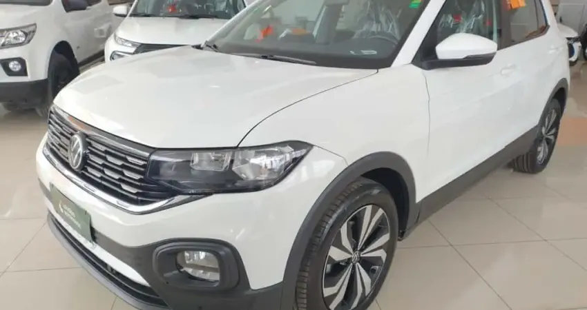 Volkswagen T-cross 2024 1.0 200 tsi total flex automático
