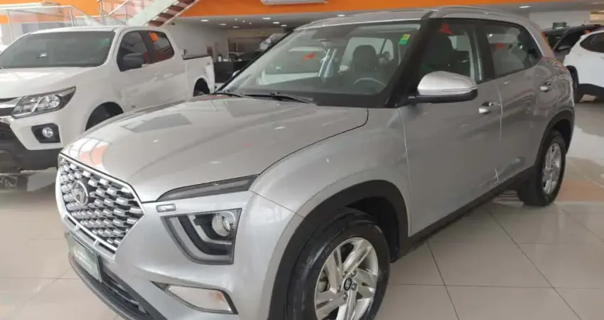 Hyundai Creta 2024 1.0 tgdi flex comfort plus automático