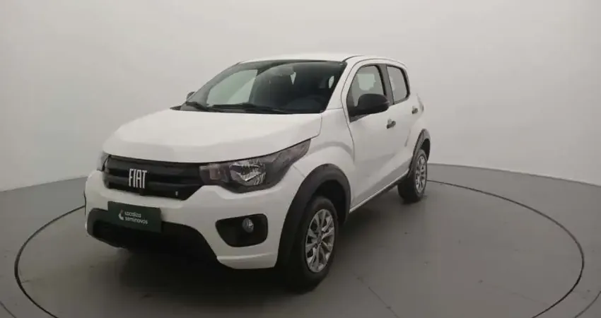 Fiat Mobi 2025 1.0 evo flex like. manual