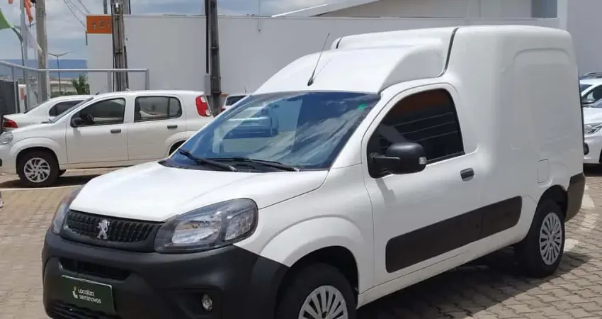 Peugeot Partner rapid 2024 1.4 evo flex business pack manual