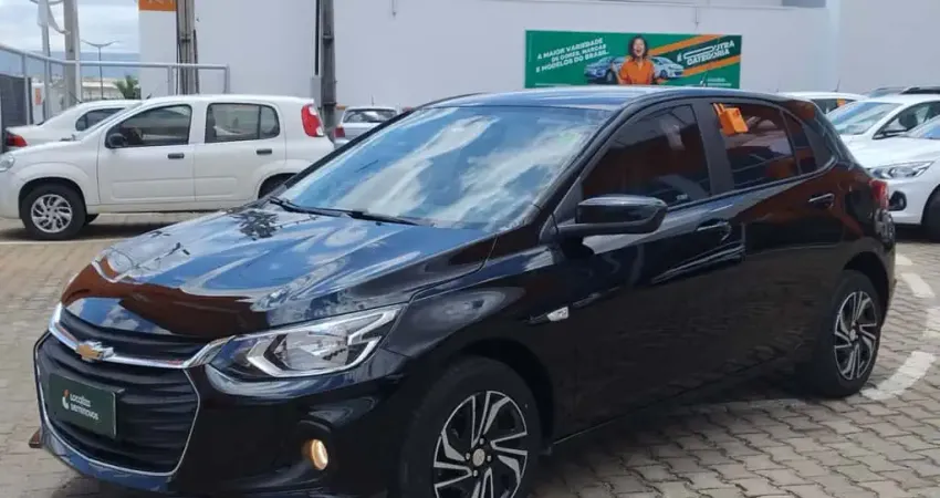 Chevrolet Onix 2025 1.0 turbo flex lt manual