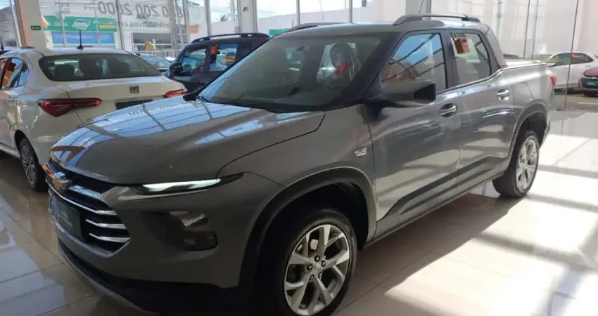 Chevrolet Montana 2024 1.2 turbo flex ltz automático