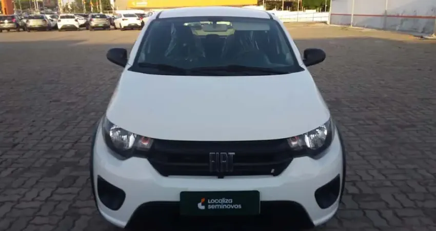 Fiat Mobi 2024 1.0 evo flex like. manual