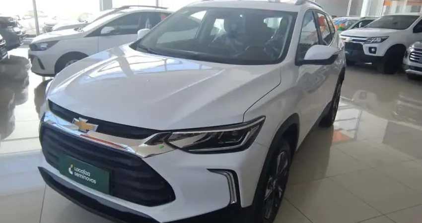 Chevrolet Tracker 2024 1.2 turbo flex premier automático