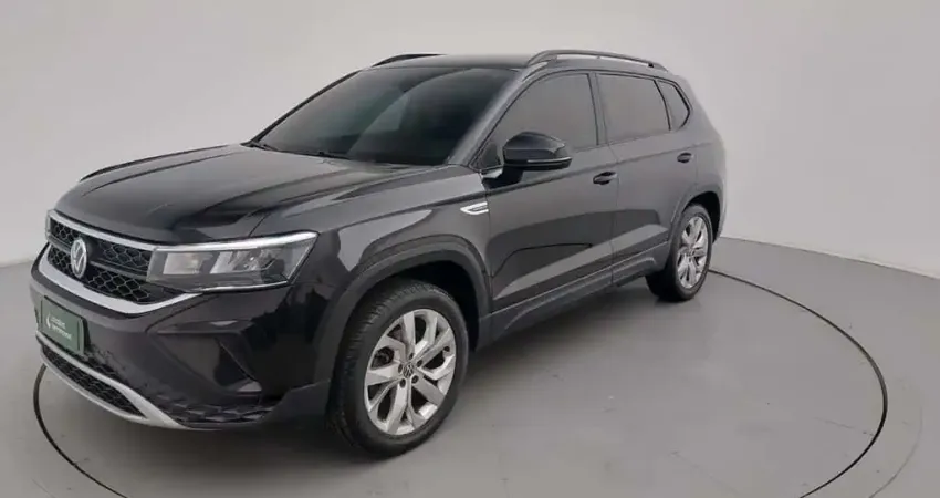 Volkswagen Taos 2023 1.4 250 tsi total flex comfortline automático
