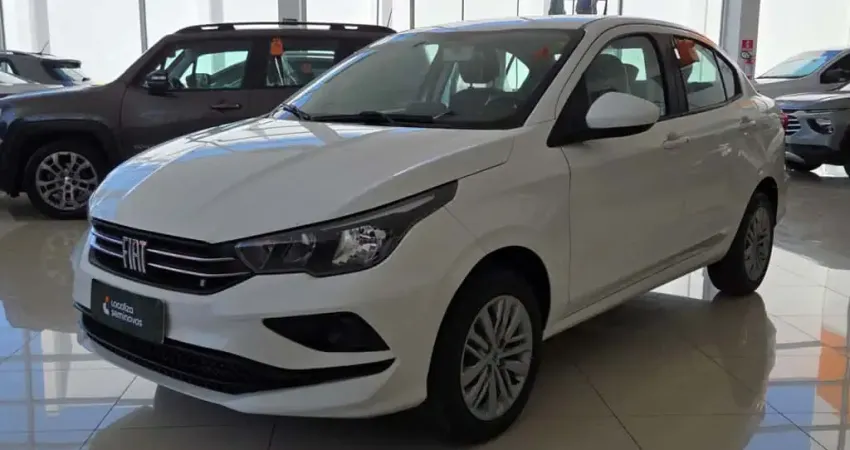 Fiat Cronos 2024 1.3 firefly flex drive manual