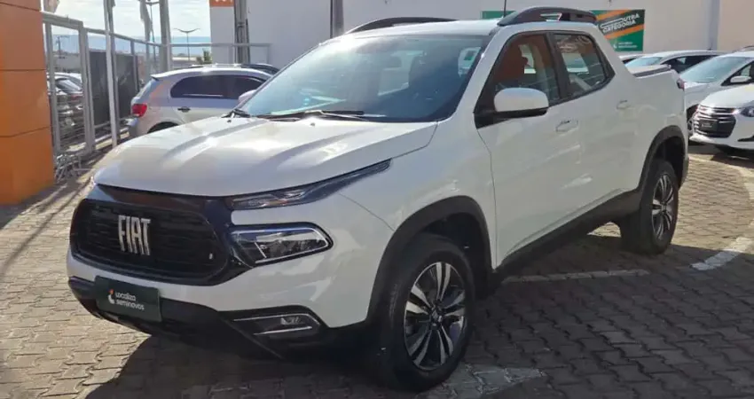 Fiat Toro 2024 1.3 turbo 270 flex freedom at6