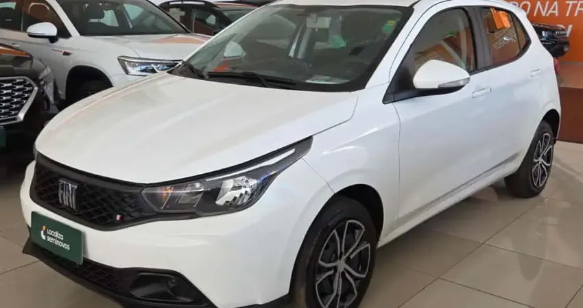 Fiat Argo 2025 1.0 firefly flex drive manual