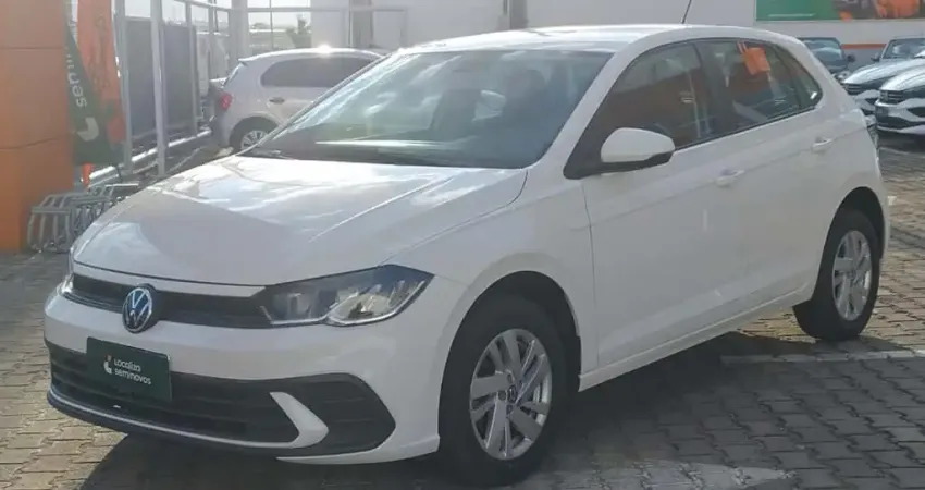 Volkswagen Polo 2024 1.0 mpi manual