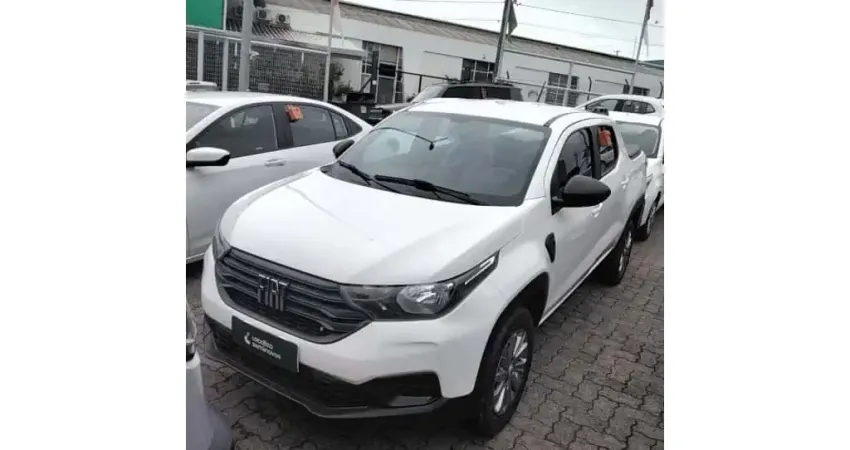 Fiat Strada 2023 1.3 firefly flex freedom cd manual