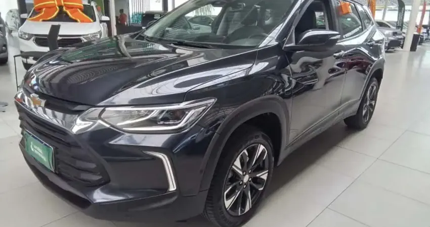Chevrolet Tracker 2024 1.2 turbo flex premier automático