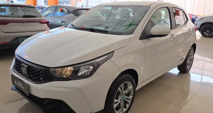 Fiat Argo 2025 1.0 firefly flex drive manual