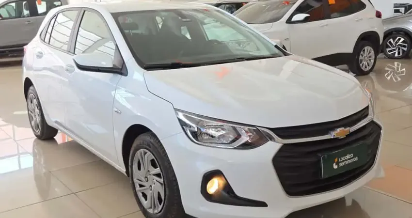 Chevrolet Onix 2024 1.0 flex lt manual