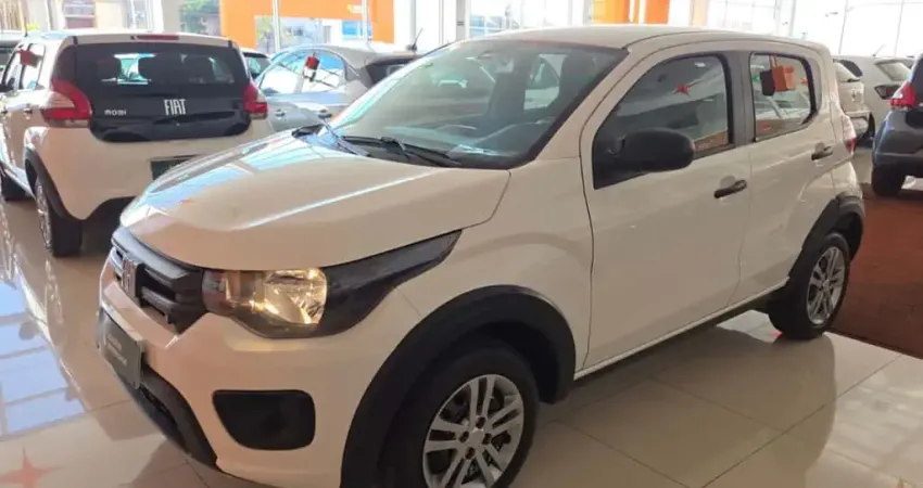 Fiat Mobi 2024 1.0 evo flex like. manual