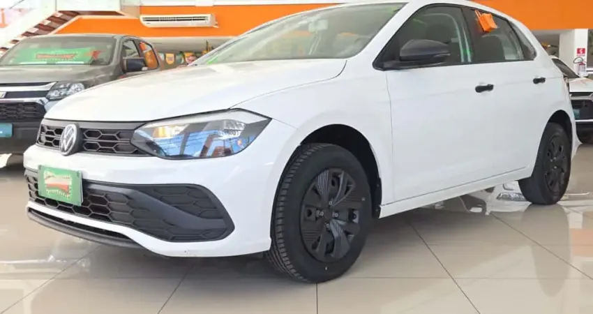 Volkswagen Polo 2024 1.0 mpi track manual