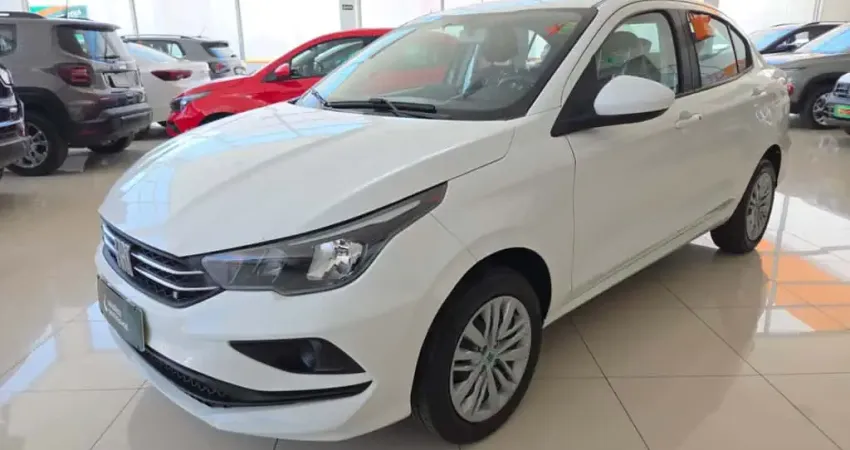 Fiat Cronos 2024 1.0 firefly flex drive manual