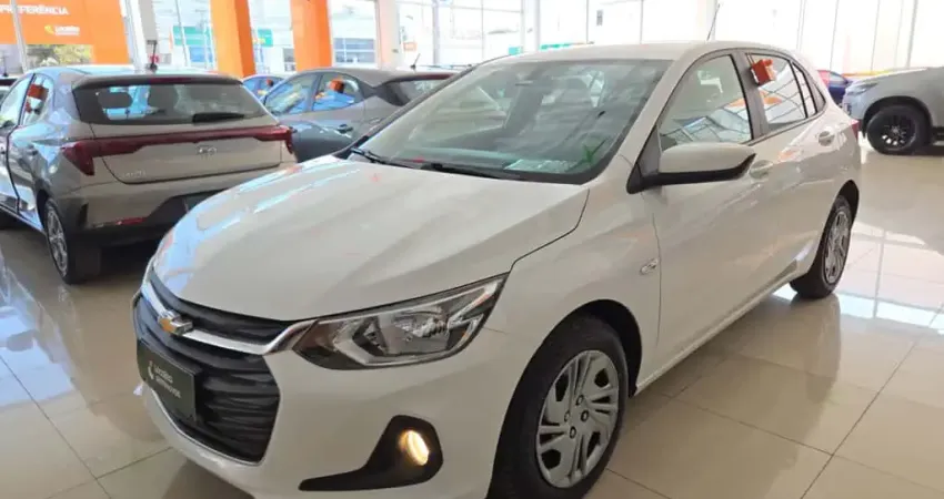 Chevrolet Onix 2024 1.0 flex lt manual