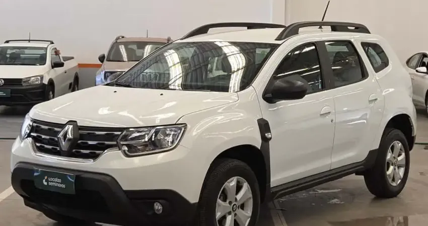 Renault Duster 2024 1.6 16v sce flex intense x-tronic