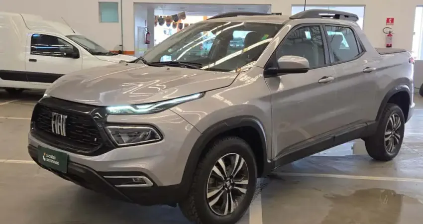 Fiat Toro 2024 1.3 turbo 270 flex freedom at6