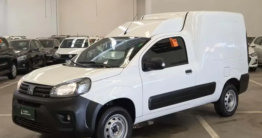 Fiat Fiorino 2024 1.4 mpi furgão endurance 8v flex 2p manual