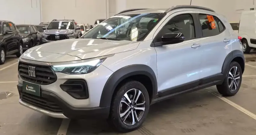 Fiat Pulse 2024 1.0 turbo 200 flex audace cvt