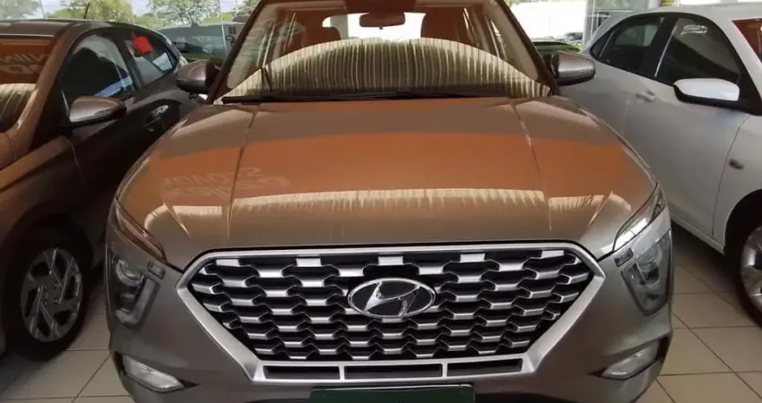Hyundai Creta 2025 1.0 tgdi flex comfort plus automático