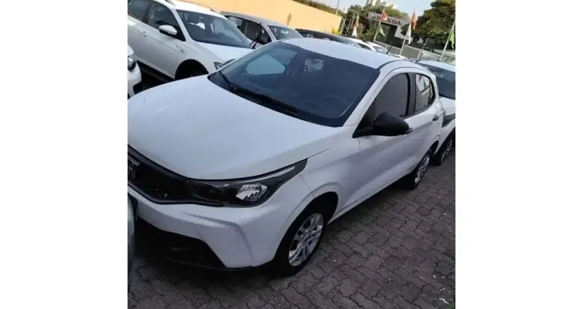 Fiat Argo 2024 1.0 firefly flex manual