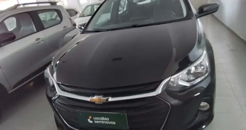 Chevrolet Onix 2024 1.0 turbo flex ltz automático
