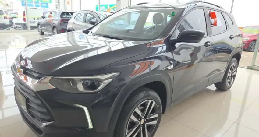 Chevrolet Tracker 2024 1.0 turbo flex lt automático