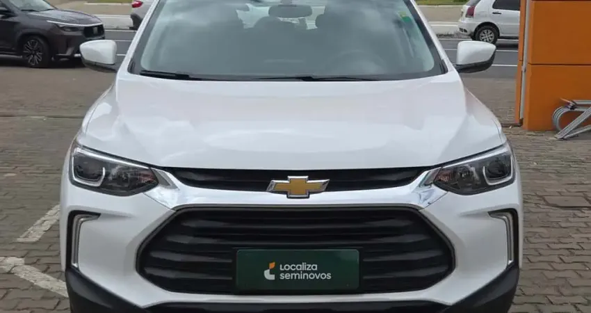 Chevrolet Tracker 2024 1.0 turbo flex lt automático