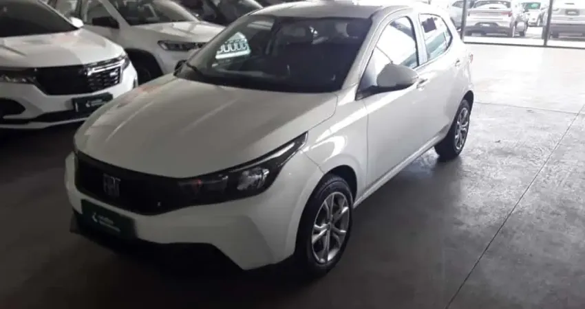 Fiat Argo 2025 1.0 firefly flex drive manual