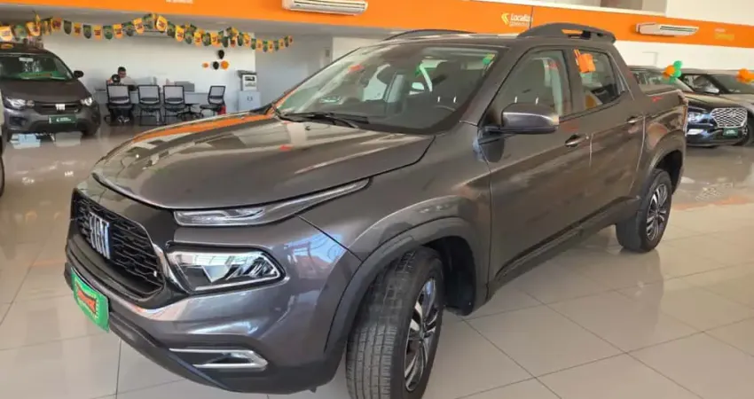 Fiat Toro 2024 1.3 turbo 270 flex freedom at6