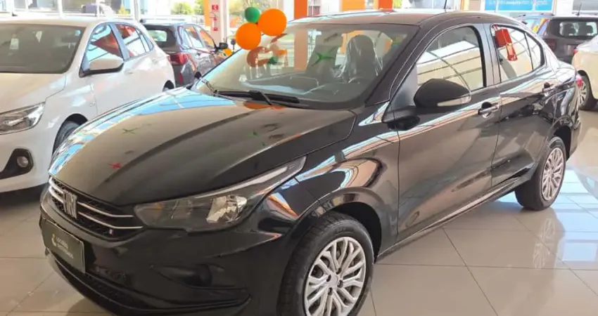 Fiat Cronos 2024 1.3 firefly flex drive manual