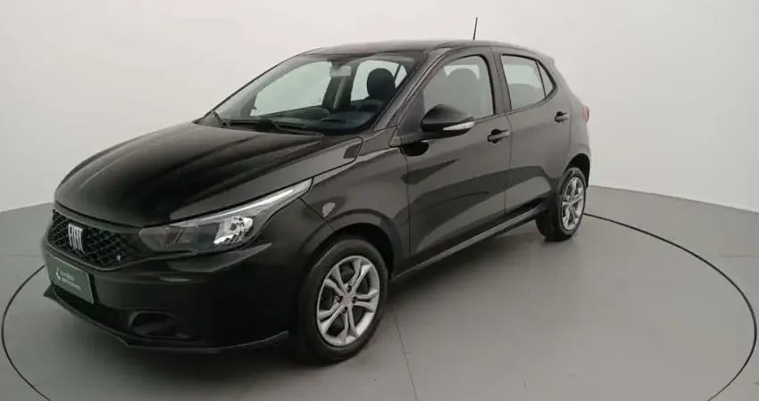 Fiat Argo 2025 1.0 firefly flex drive manual