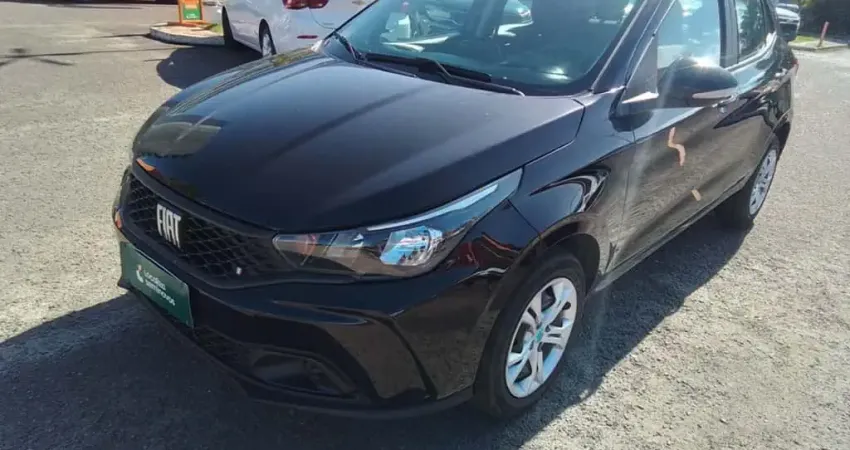 Fiat Argo 2025 1.0 firefly flex drive manual