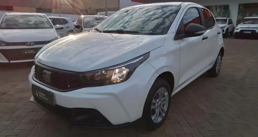 Fiat Argo 2025 1.0 firefly flex manual