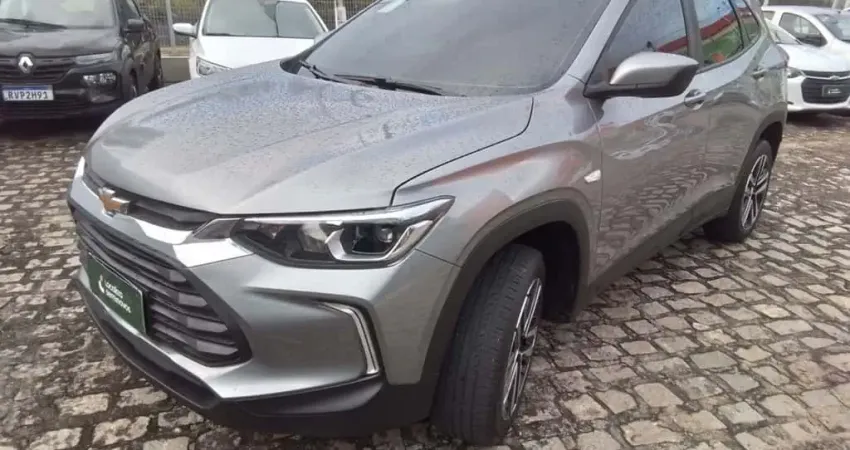 Chevrolet Tracker 2024 1.0 turbo flex lt automático