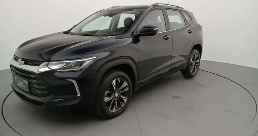 Chevrolet Tracker 2024 1.2 turbo flex premier automático