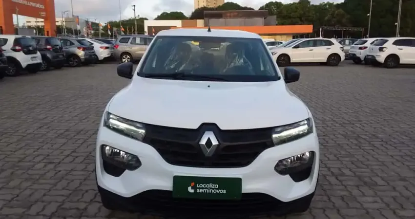 Renault Kwid 2023 1.0 12v sce flex zen manual