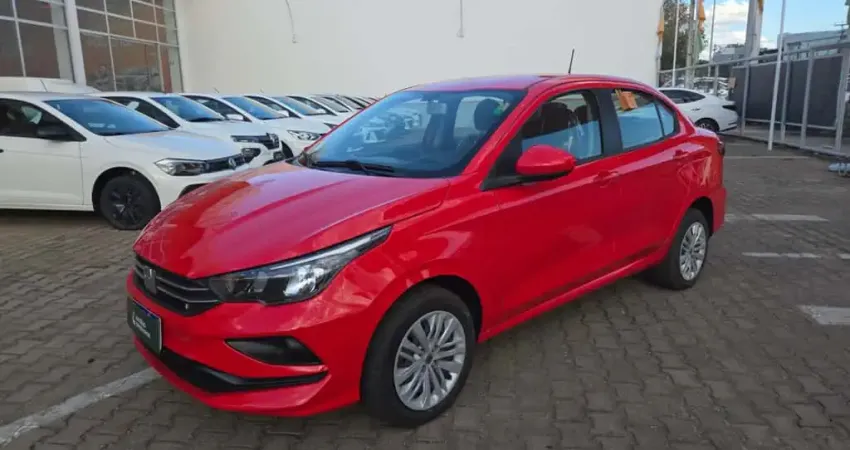 Fiat Cronos 2024 1.3 firefly flex drive manual