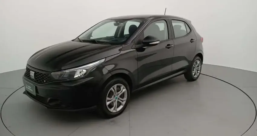 Fiat Argo 2025 1.0 firefly flex drive manual