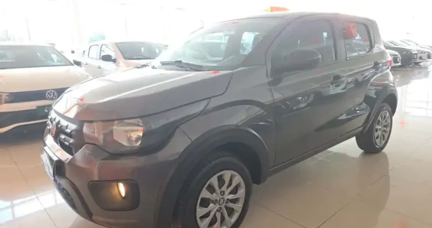 Fiat Mobi 2023 1.0 evo flex like. manual