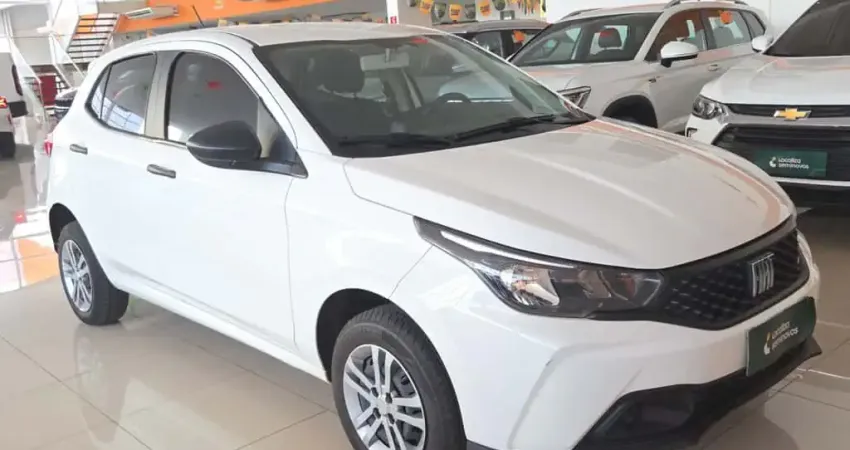 Fiat Argo 2024 1.0 firefly flex manual