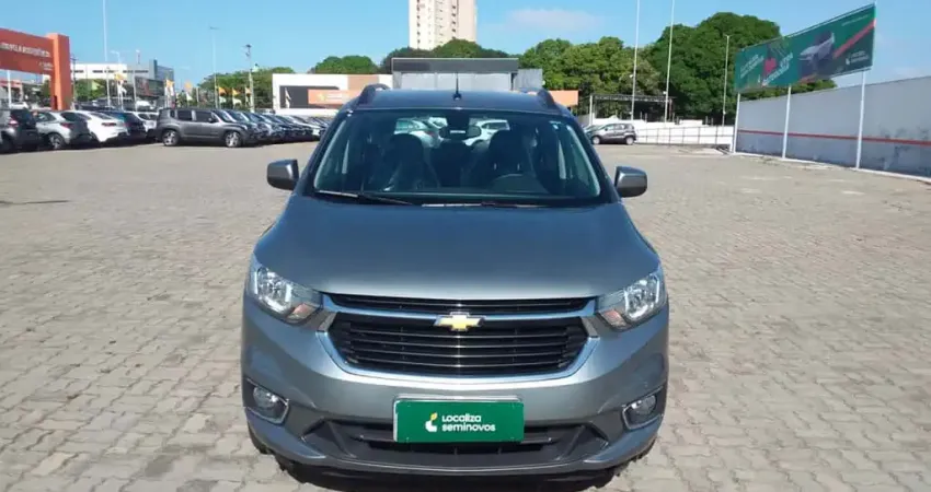 Chevrolet Spin 2024 1.8 premier 8v flex 4p automático