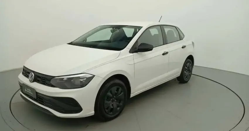 Volkswagen Polo 2025 1.0 mpi track manual