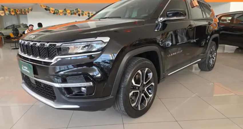 Jeep Commander 2023 1.3 t270 turbo flex limited at6